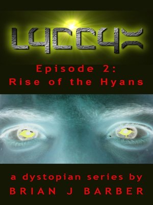 cover image of LYCCYX Episode 2